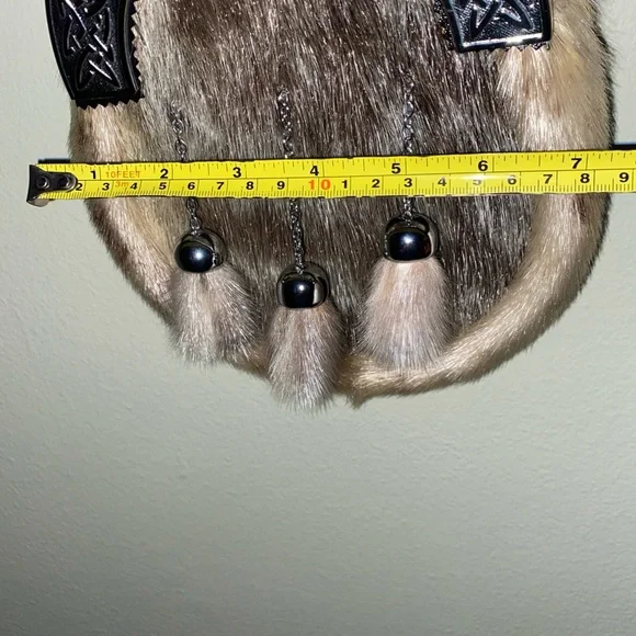 Men Scottish Bag - Picture 7 of 7